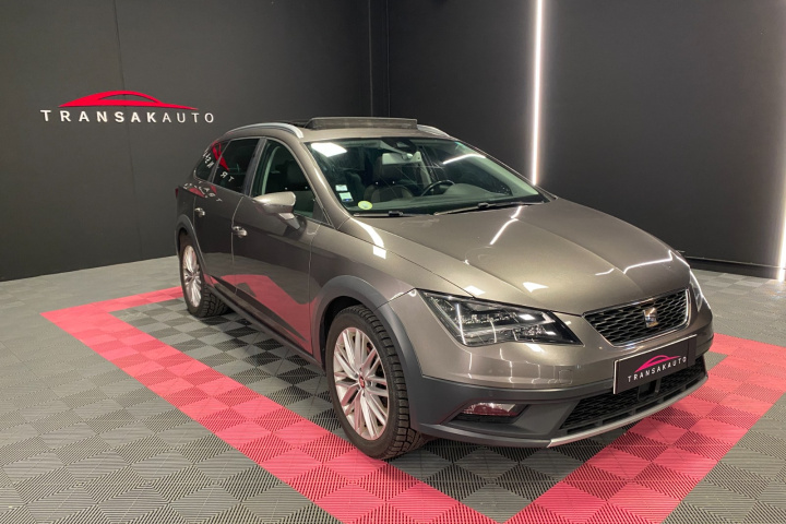 SEAT LEON X-PERIENCE