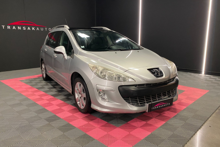 PEUGEOT 308 SW
