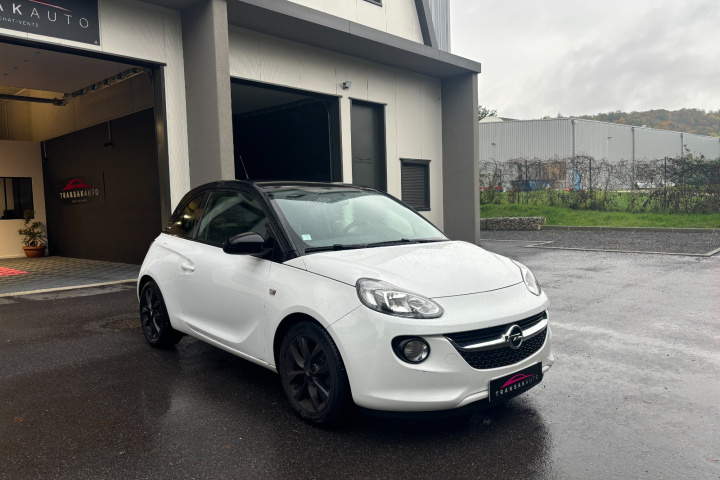 OPEL ADAM