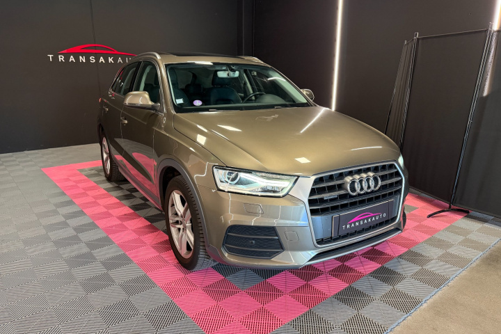 AUDI Q3