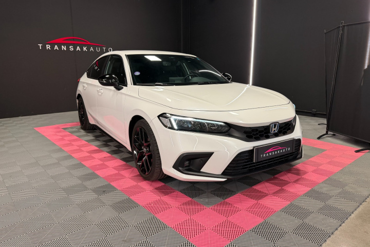 HONDA CIVIC E:HEV