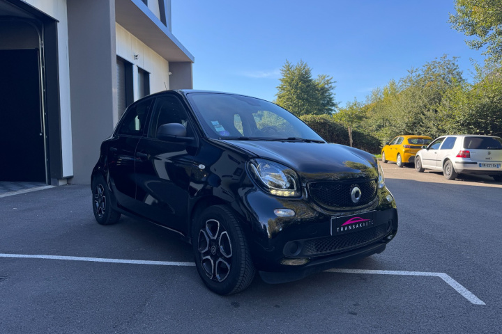 SMART FORFOUR