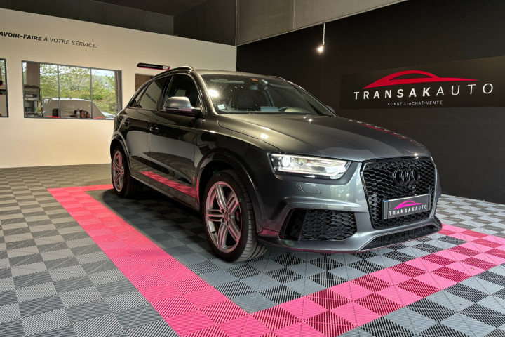AUDI RS Q3