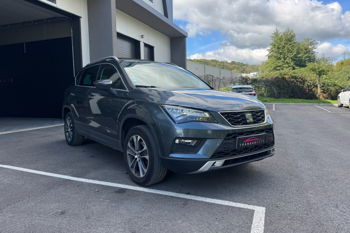 SEAT ATECA BUSINESS