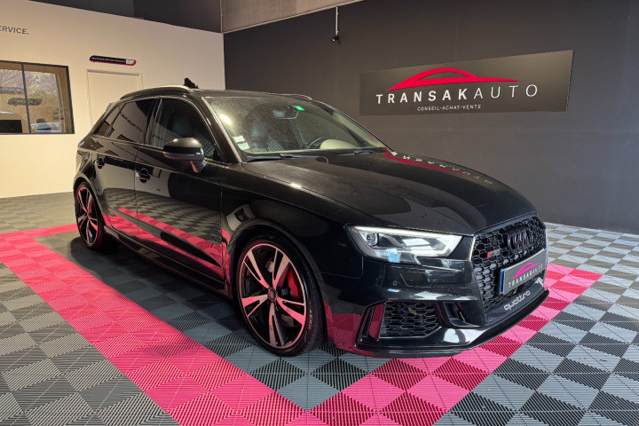 AUDI RS3 SPORTBACK