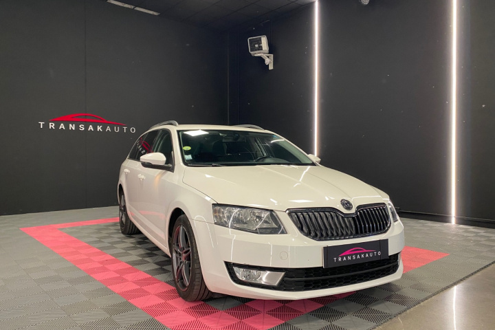 SKODA OCTAVIA COMBI