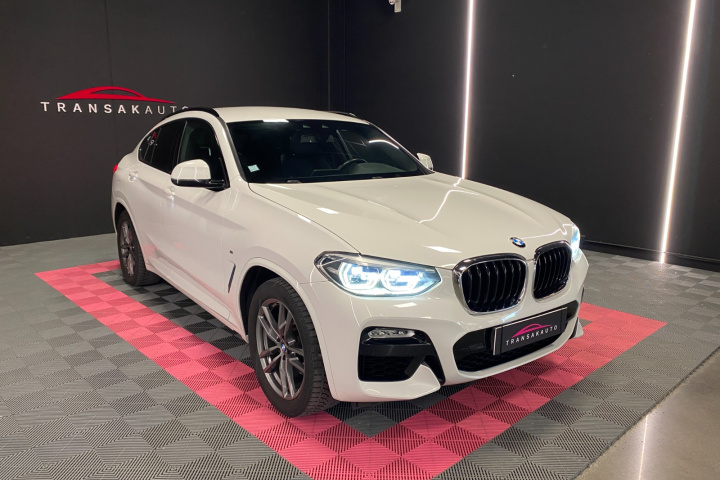 BMW X4 G02