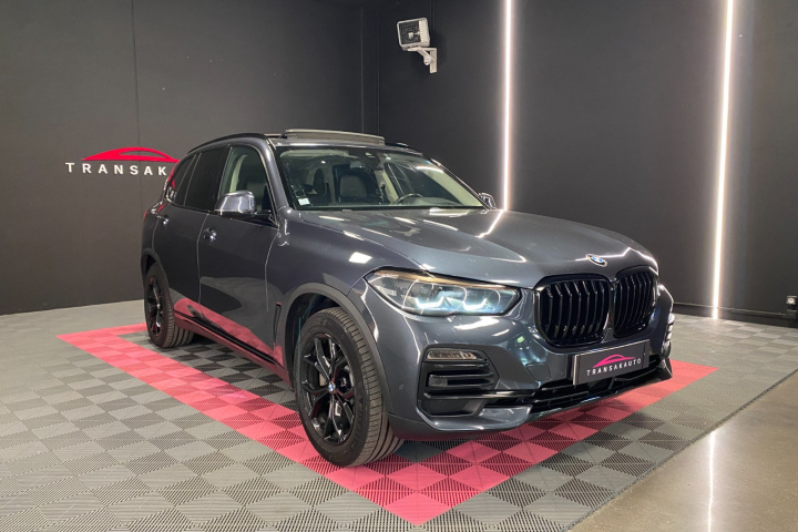 BMW X5 G05