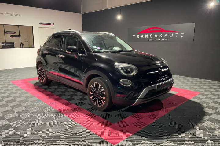 FIAT 500X MY19