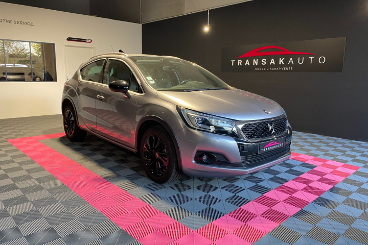 DS DS4 CROSSBACK