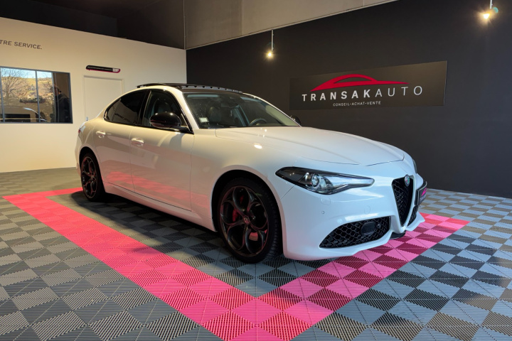 ALFA ROMEO GIULIA