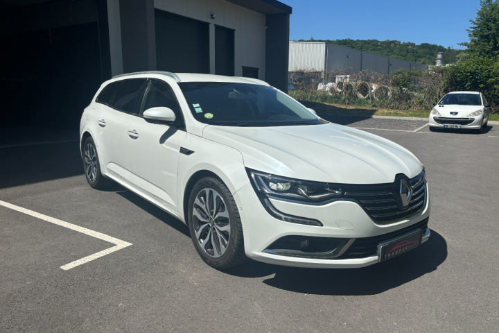 RENAULT TALISMAN ESTATE