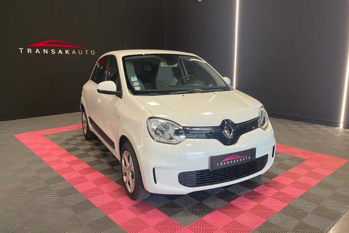 RENAULT TWINGO III