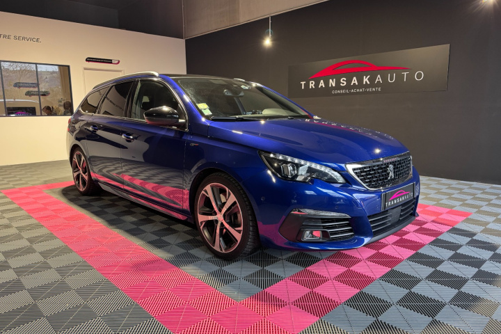 PEUGEOT 308 SW