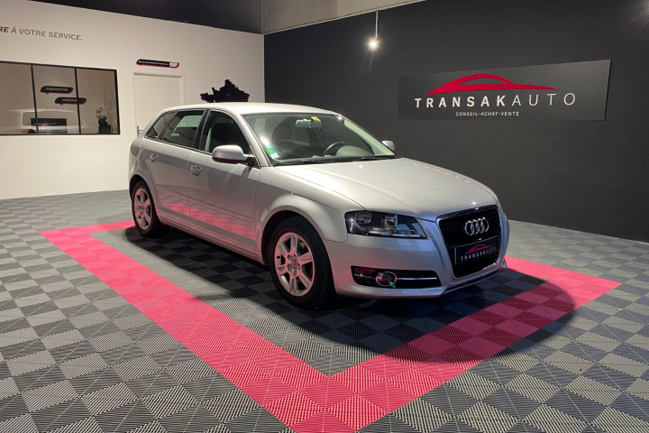 AUDI A3 SPORTBACK