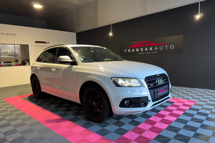 AUDI SQ5