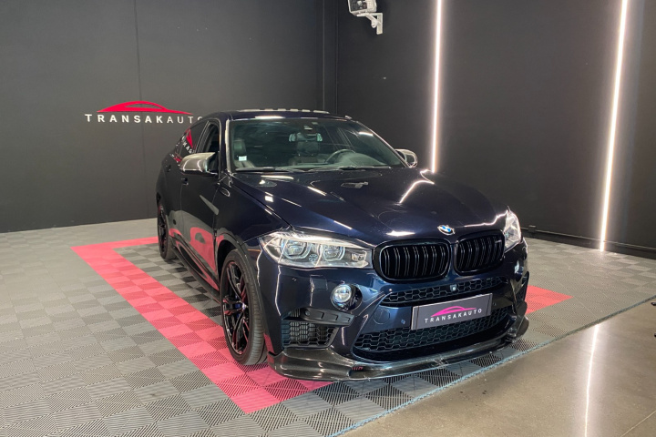 BMW X6 M F86