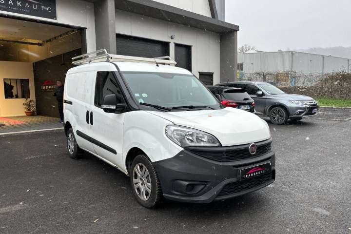 FIAT DOBLO CARGO