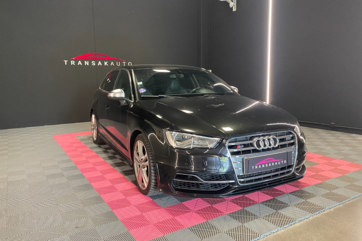 AUDI S3 SPORTBACK