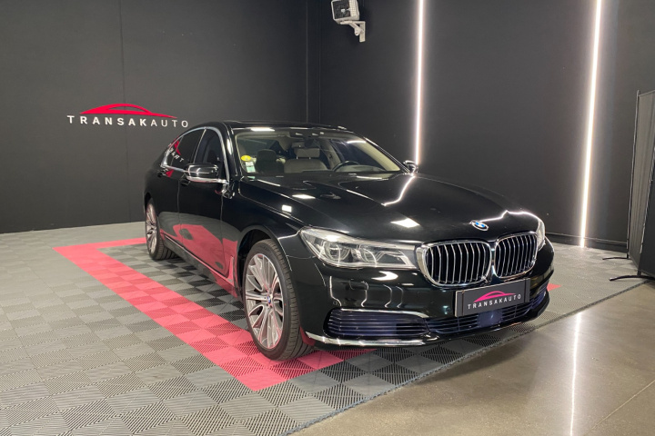 BMW SERIE 7 G11/G12