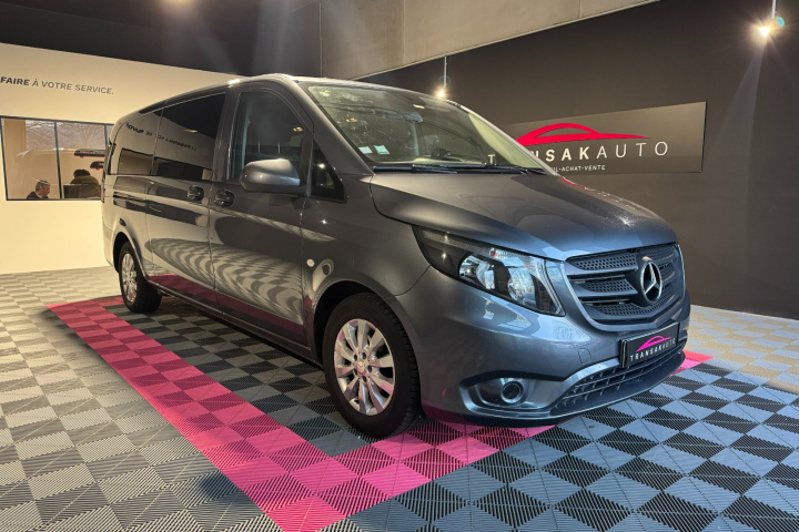 MERCEDES VITO TOURER