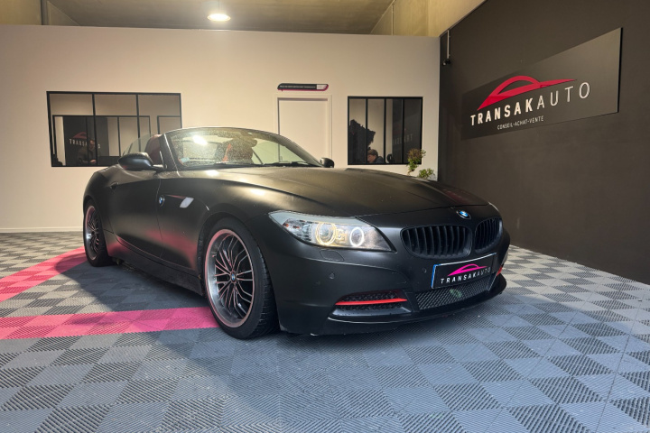 BMW Z4 ROADSTER E89