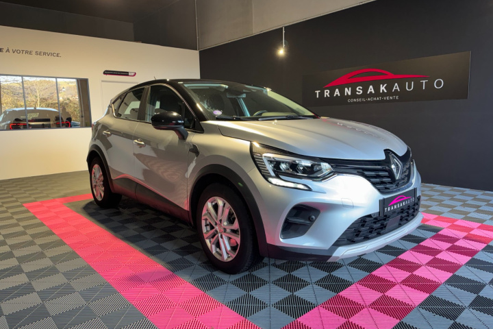 RENAULT CAPTUR