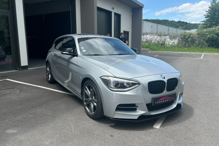 BMW SERIE 1 F21