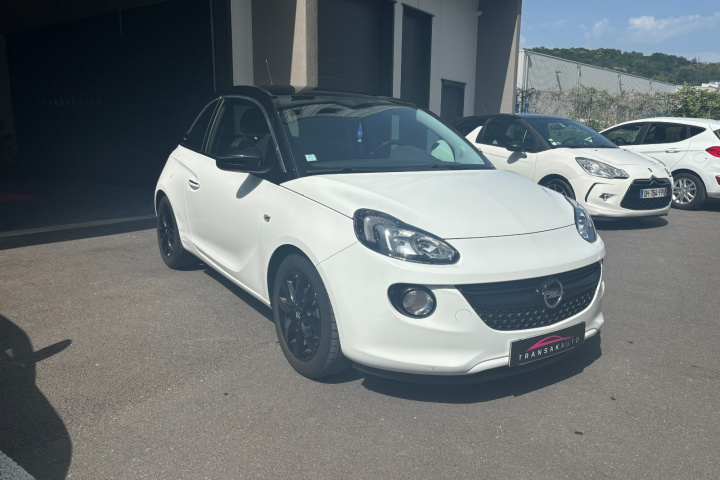 OPEL ADAM