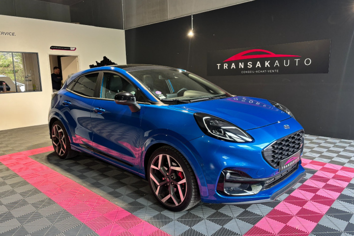FORD PUMA