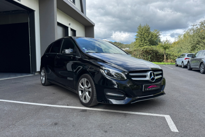 MERCEDES CLASSE B