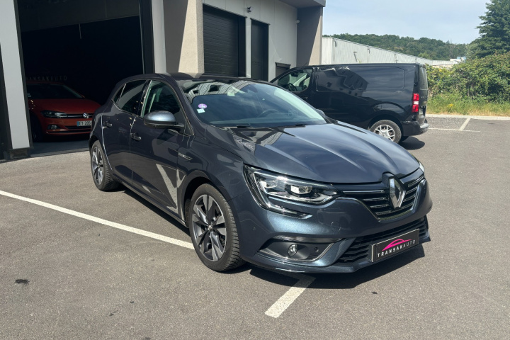 RENAULT MEGANE IV BERLINE