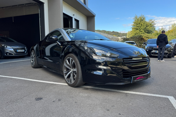 PEUGEOT RCZ