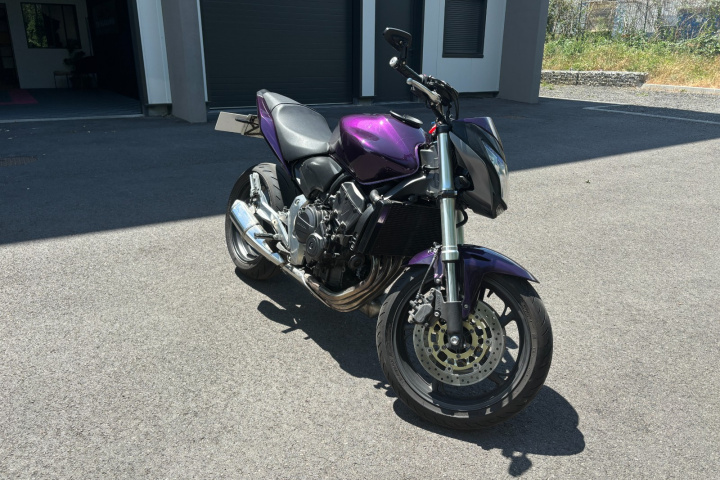 HONDA CB 600F