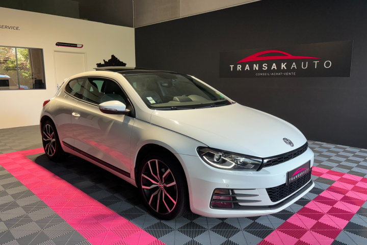 VOLKSWAGEN SCIROCCO
