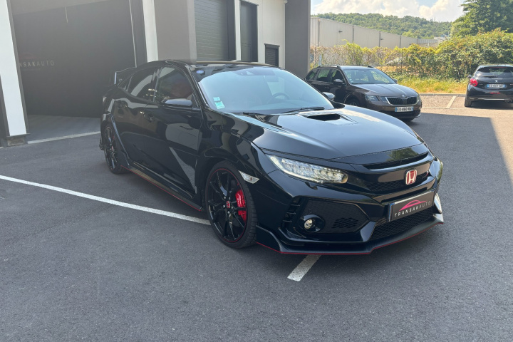 HONDA CIVIC TYPE R