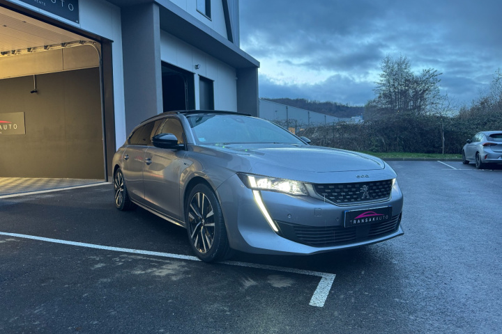 PEUGEOT 508 SW