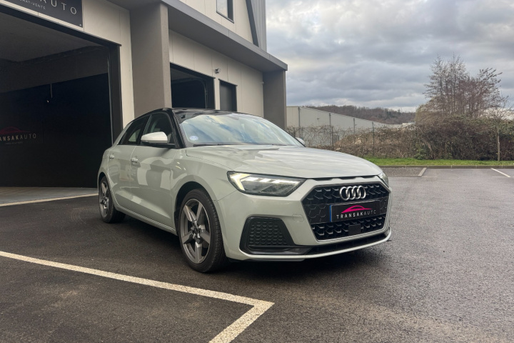 AUDI A1 SPORTBACK