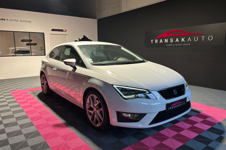 SEAT LEON SC