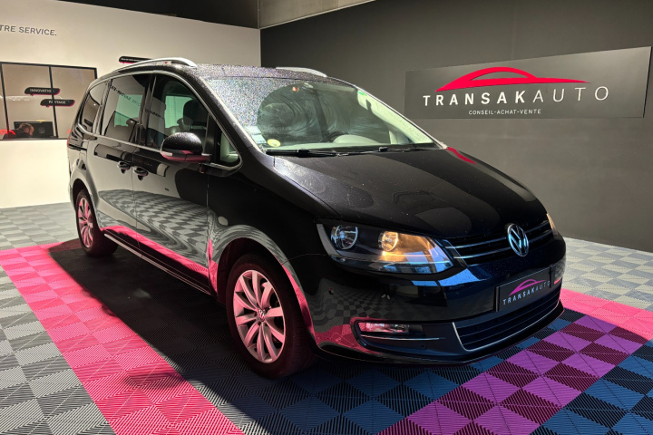 VOLKSWAGEN SHARAN