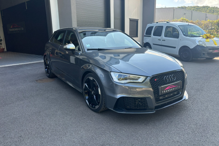 AUDI S3 SPORTBACK