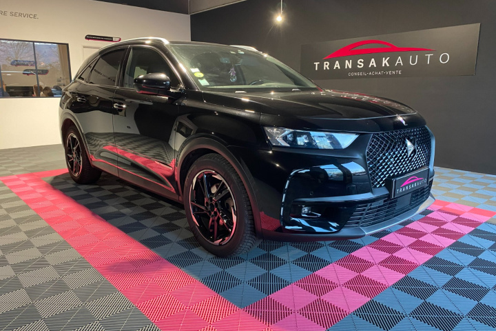 DS DS7 CROSSBACK