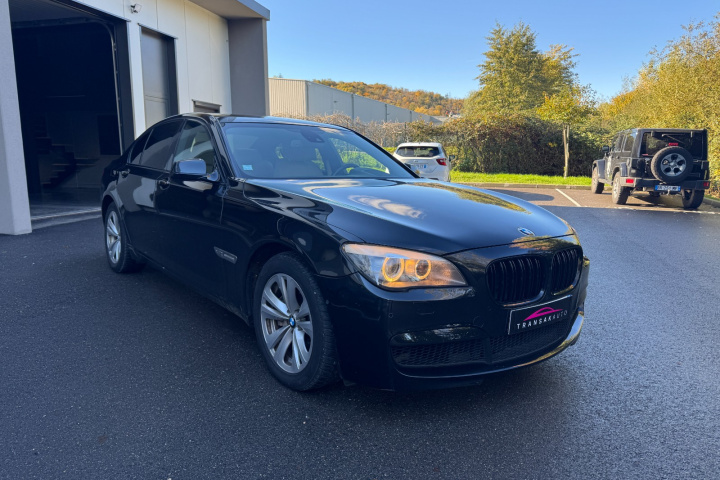 BMW SERIE 7 F01/F02/F04