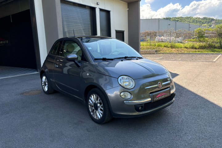FIAT 500
