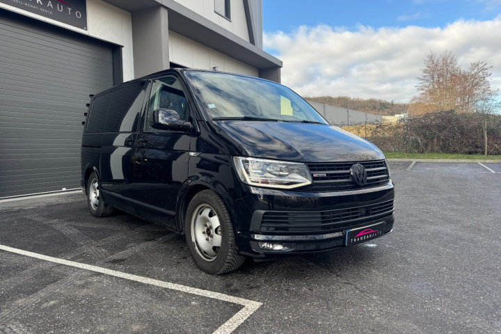 VOLKSWAGEN TRANSPORTER PROCAB