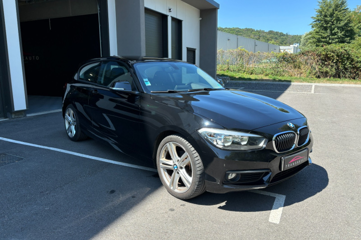 BMW SERIE 1 F21 LCI