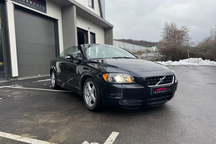 VOLVO C70 CABRIOLET