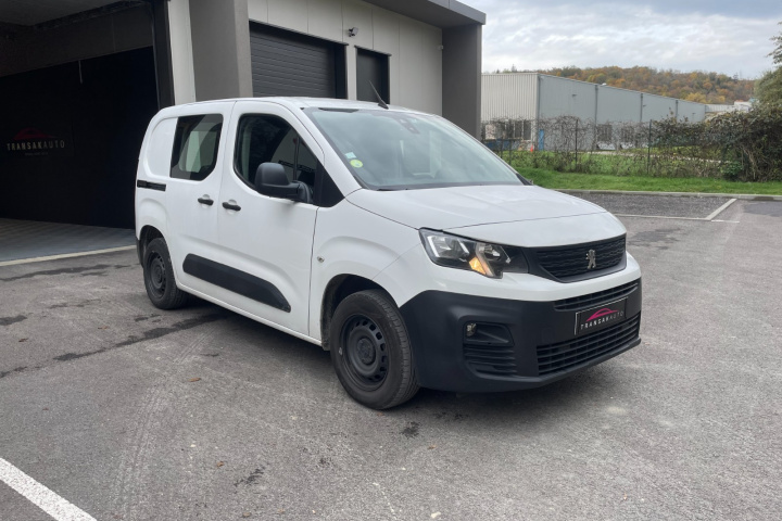 PEUGEOT PARTNER FOURGON