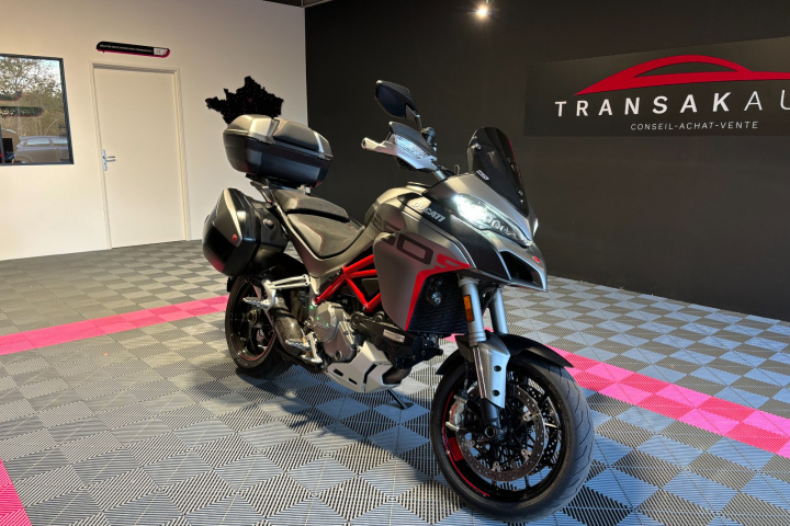 DUCATI MULTISTRADA 1260 GRAND TOUR