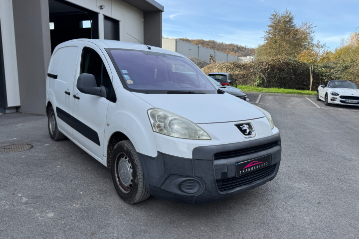 PEUGEOT PARTNER FGN